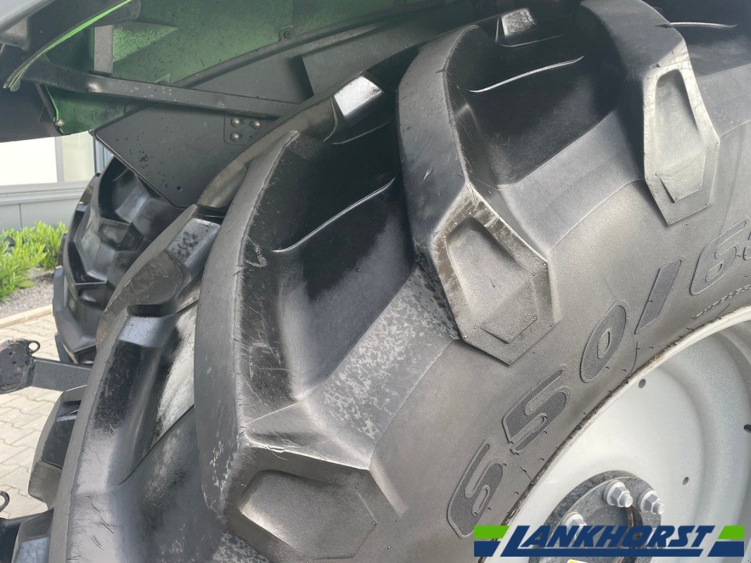 Traktor del tipo Deutz-Fahr 6215 TTV, Gebrauchtmaschine en Emsbüren (Imagen 14)