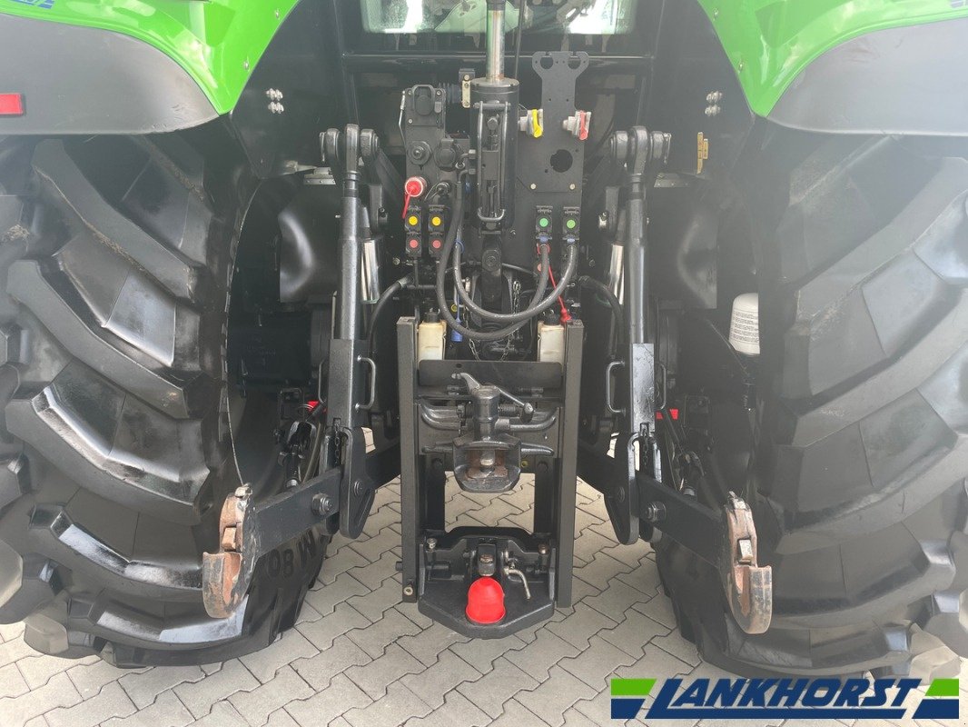 Traktor del tipo Deutz-Fahr 6215 TTV, Gebrauchtmaschine en Emsbüren (Imagen 7)