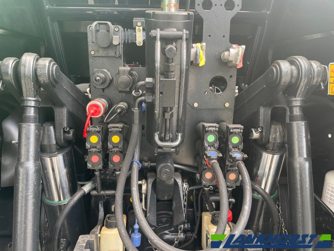 Traktor del tipo Deutz-Fahr 6215 TTV, Gebrauchtmaschine en Emsbüren (Imagen 8)