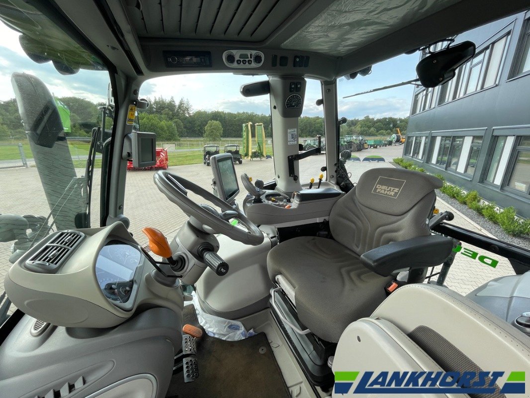 Traktor del tipo Deutz-Fahr 6215 TTV, Gebrauchtmaschine en Emsbüren (Imagen 10)