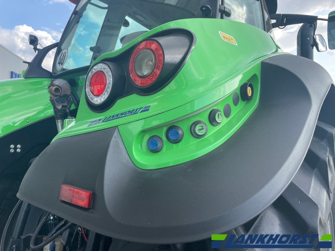 Traktor del tipo Deutz-Fahr 6215 TTV, Gebrauchtmaschine en Emsbüren (Imagen 15)