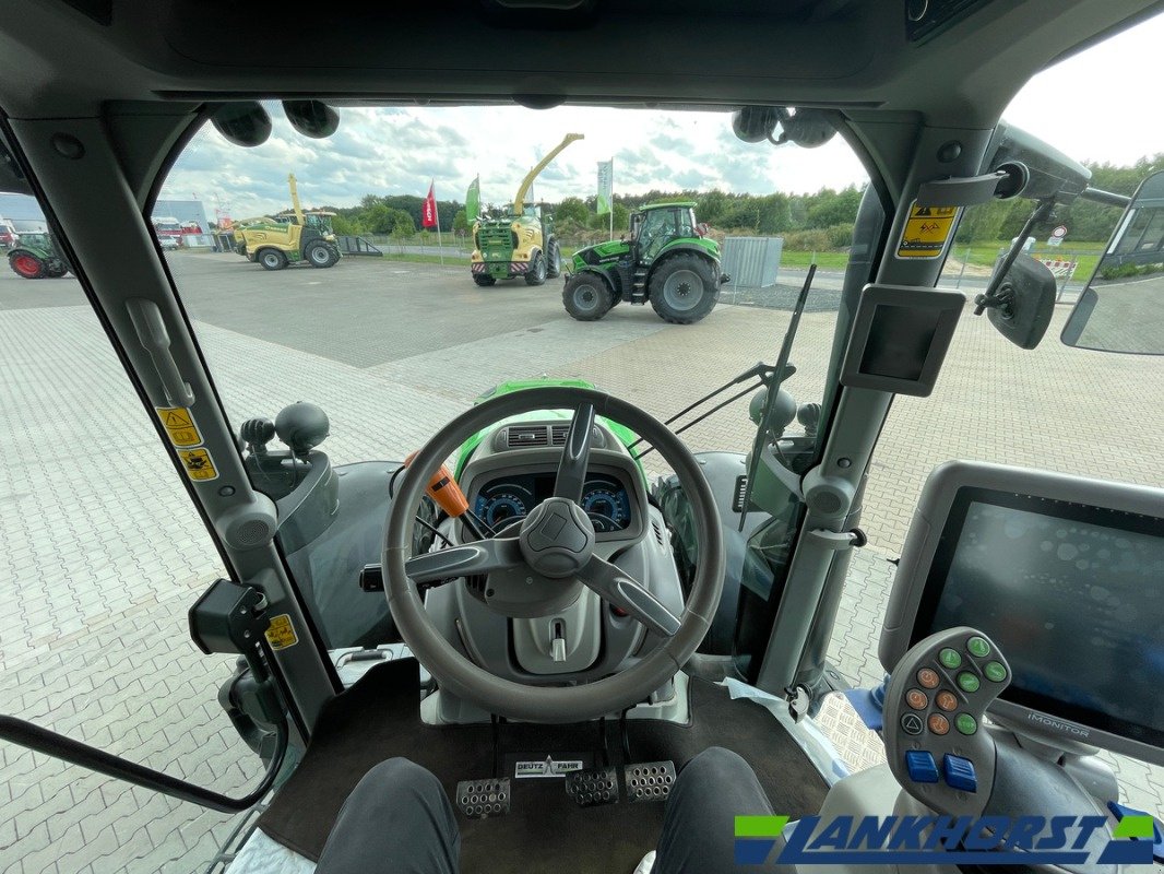 Traktor del tipo Deutz-Fahr 6215 TTV, Gebrauchtmaschine en Emsbüren (Imagen 16)