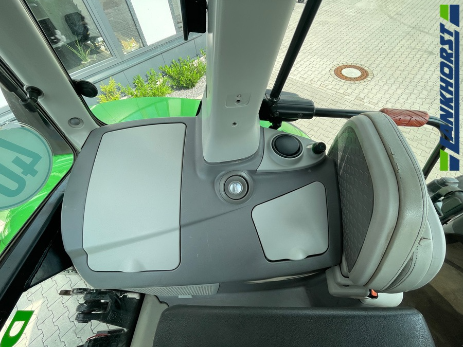 Traktor del tipo Deutz-Fahr 6215 TTV, Gebrauchtmaschine en Emsbüren (Imagen 17)