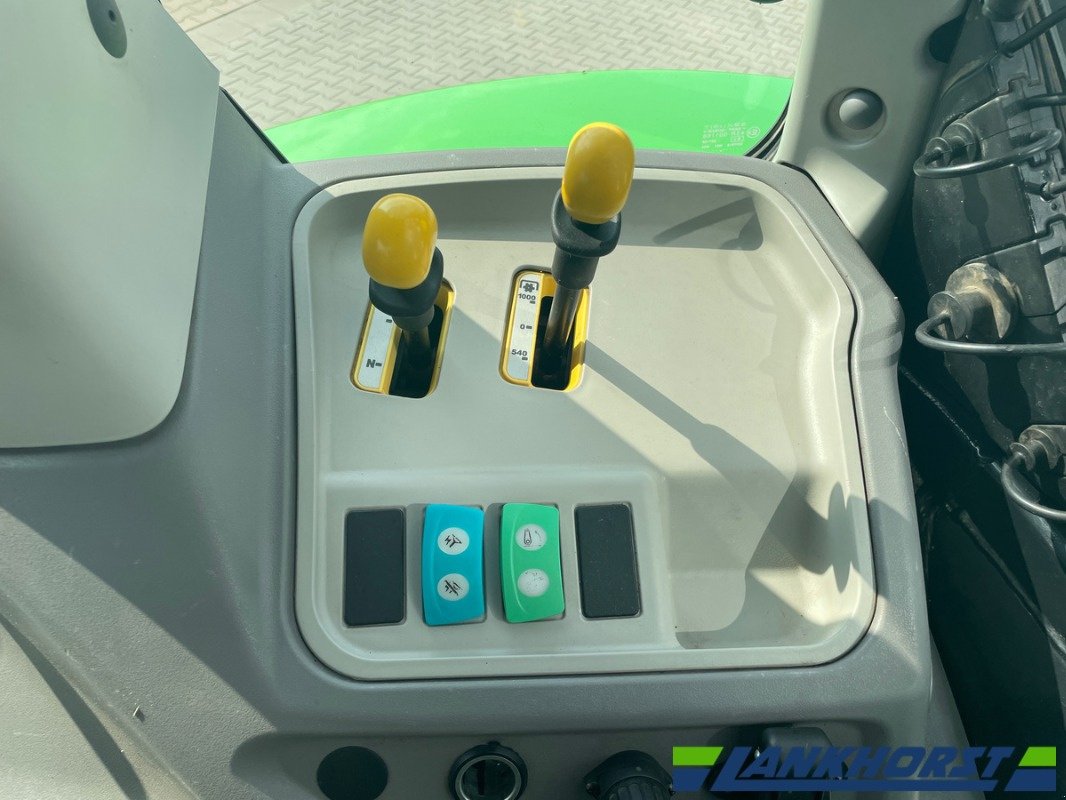 Traktor del tipo Deutz-Fahr 6215 TTV, Gebrauchtmaschine en Emsbüren (Imagen 18)