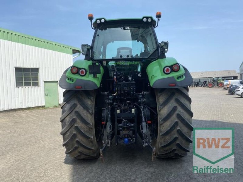 Traktor of the type Deutz-Fahr 6215, Gebrauchtmaschine in Kruft (Picture 3)