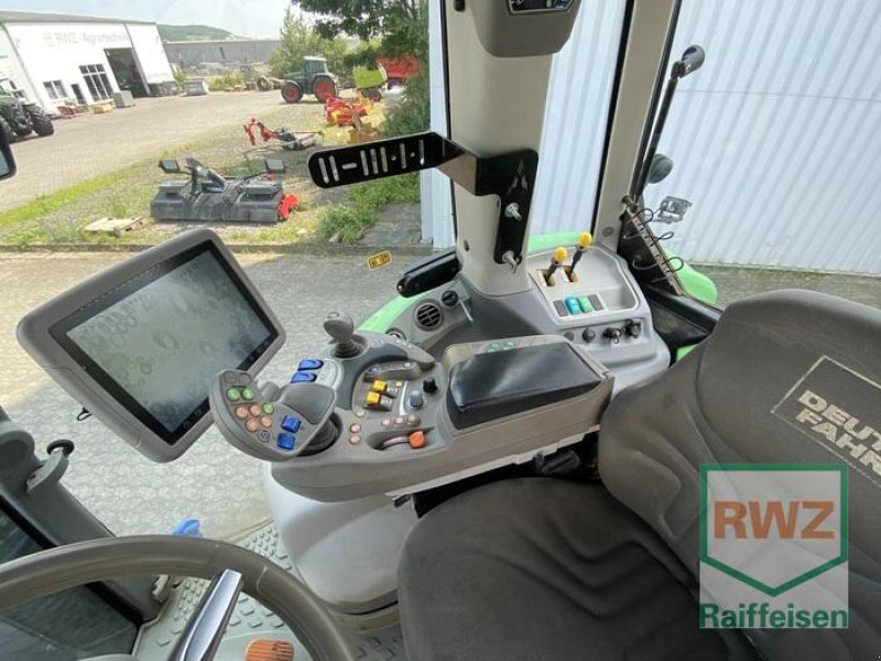 Traktor of the type Deutz-Fahr 6215, Gebrauchtmaschine in Kruft (Picture 10)