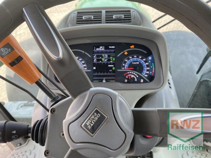 Traktor of the type Deutz-Fahr 6215, Gebrauchtmaschine in Kruft (Picture 11)