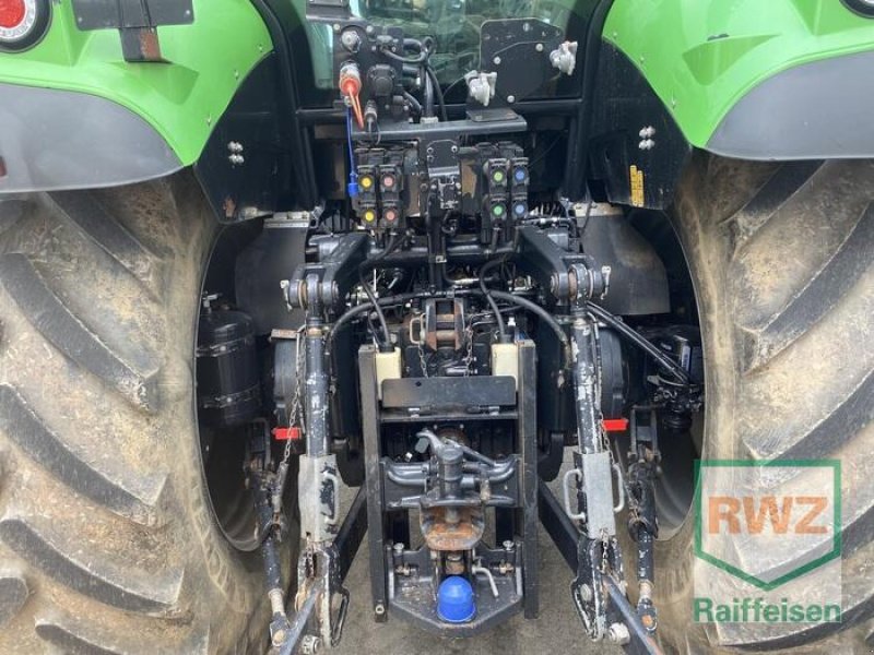 Traktor of the type Deutz-Fahr 6215, Gebrauchtmaschine in Kruft (Picture 4)