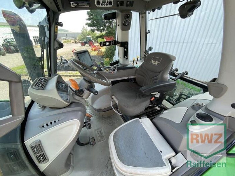 Traktor of the type Deutz-Fahr 6215, Gebrauchtmaschine in Kruft (Picture 9)