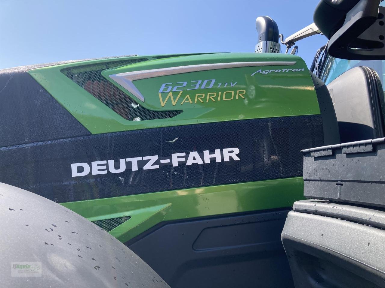 Traktor типа Deutz-Fahr 6230 AGROTRON TTV (STAGE V), Neumaschine в Uhingen (Фотография 20)