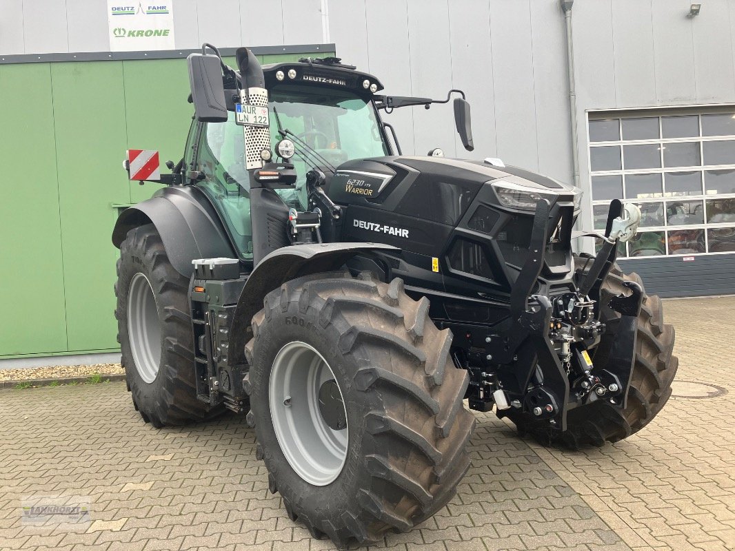 Traktor типа Deutz-Fahr 6230 AGROTRON TTV, Gebrauchtmaschine в Aurich (Фотография 8)