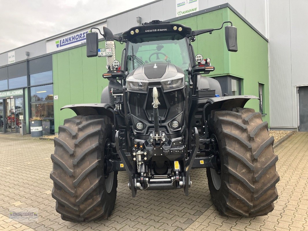Traktor типа Deutz-Fahr 6230 AGROTRON TTV, Gebrauchtmaschine в Aurich (Фотография 9)