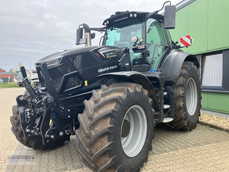 Traktor tipa Deutz-Fahr 6230 AGROTRON TTV, Gebrauchtmaschine u Aurich