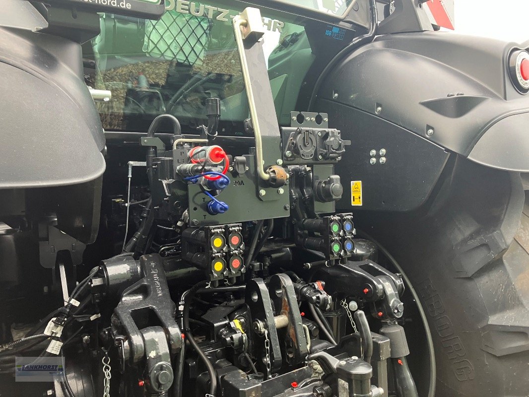 Traktor типа Deutz-Fahr 6230 AGROTRON TTV, Gebrauchtmaschine в Aurich (Фотография 17)