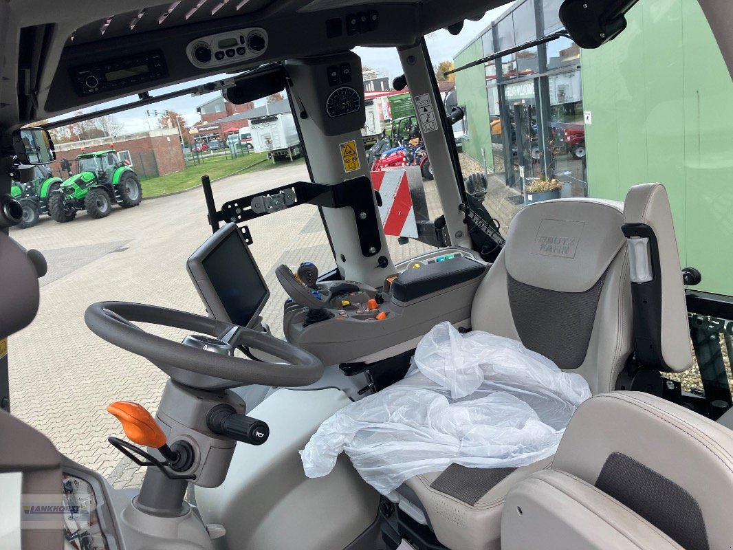 Traktor типа Deutz-Fahr 6230 AGROTRON TTV, Gebrauchtmaschine в Aurich (Фотография 20)