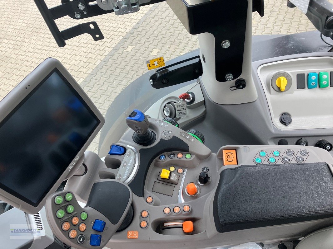 Traktor типа Deutz-Fahr 6230 AGROTRON TTV, Gebrauchtmaschine в Aurich (Фотография 21)