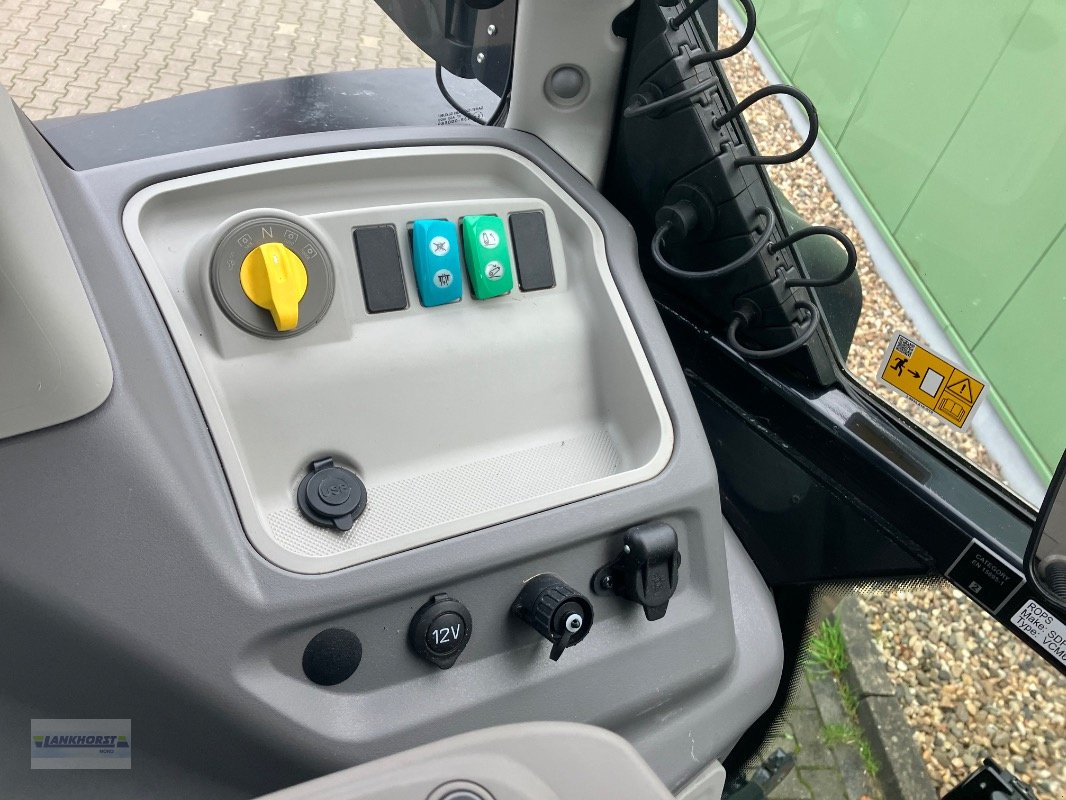 Traktor типа Deutz-Fahr 6230 AGROTRON TTV, Gebrauchtmaschine в Aurich (Фотография 22)