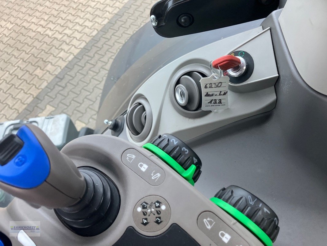 Traktor типа Deutz-Fahr 6230 AGROTRON TTV, Gebrauchtmaschine в Aurich (Фотография 23)