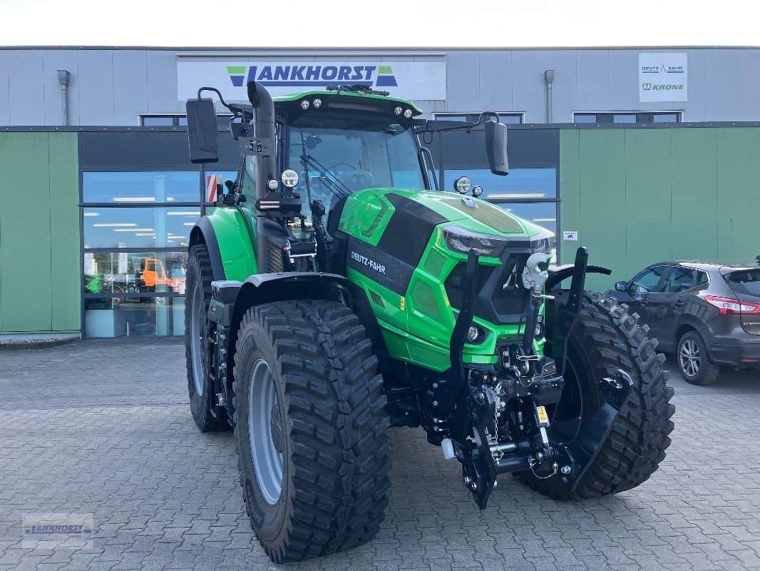 Traktor Türe ait Deutz-Fahr 6230 AGROTRON TTV, Neumaschine içinde Aurich (resim 1)