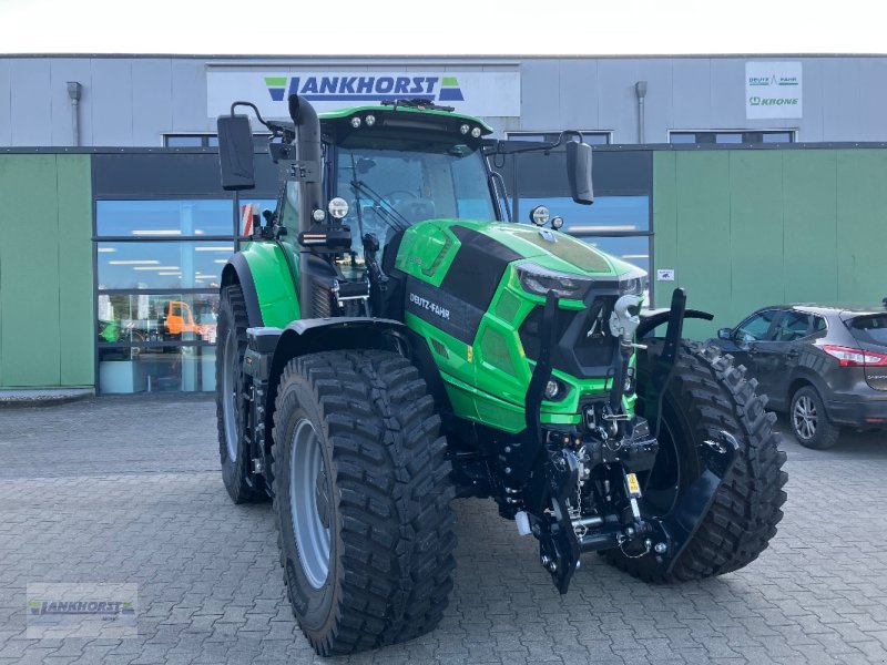 Traktor typu Deutz-Fahr 6230 AGROTRON TTV, Neumaschine v Aurich