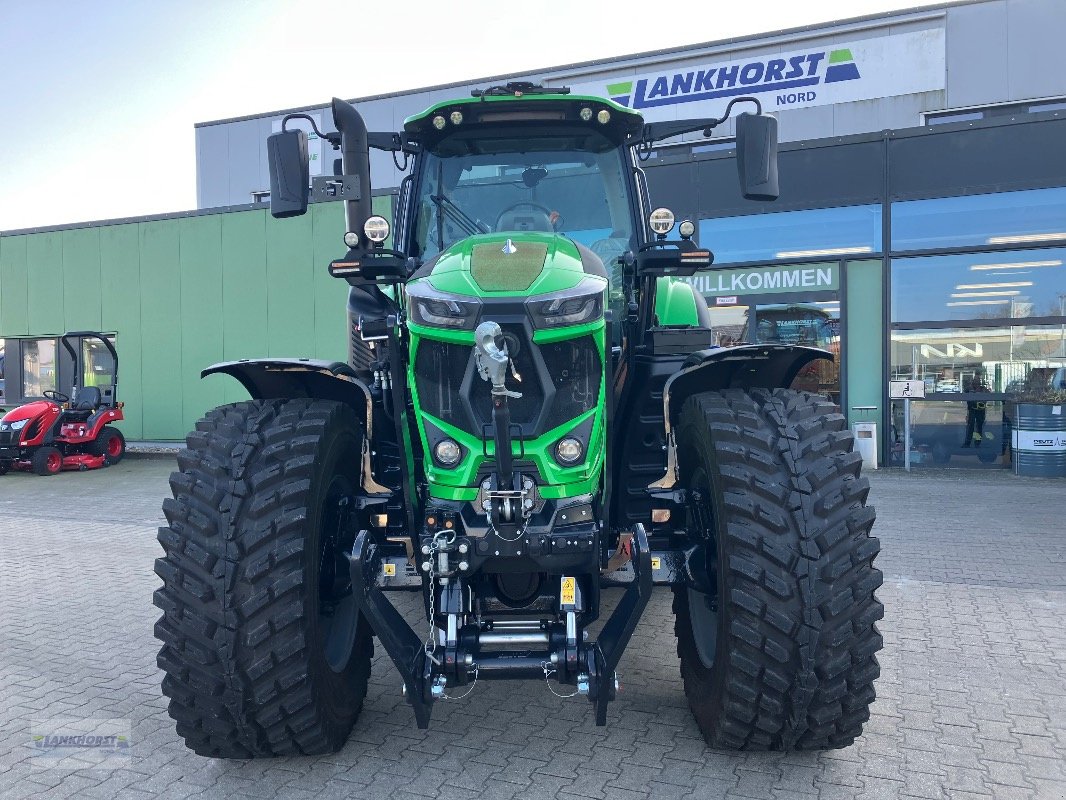 Traktor Türe ait Deutz-Fahr 6230 AGROTRON TTV, Neumaschine içinde Aurich (resim 2)