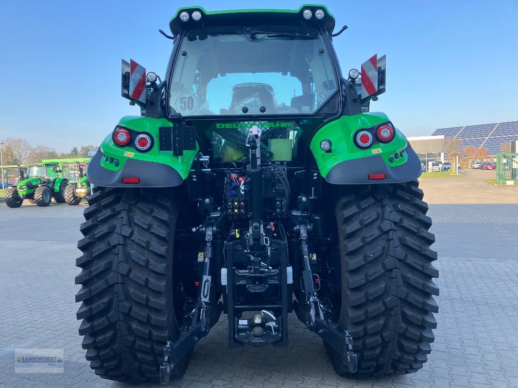 Traktor Türe ait Deutz-Fahr 6230 AGROTRON TTV, Neumaschine içinde Aurich (resim 7)