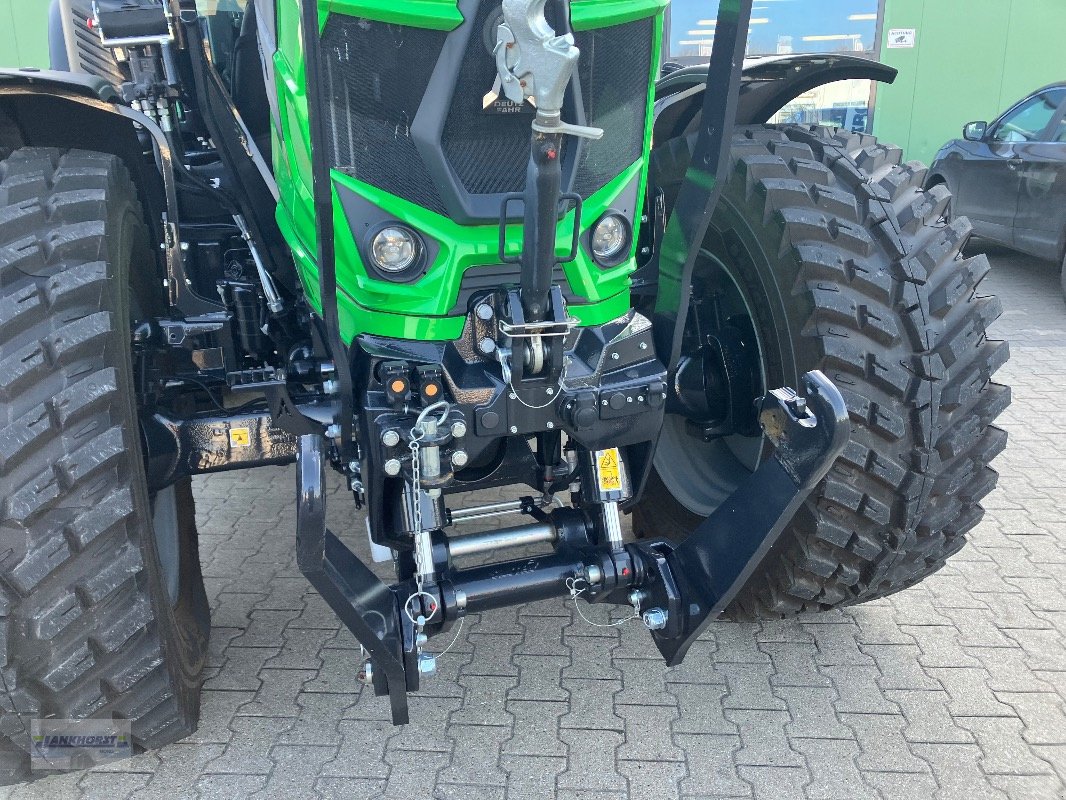 Traktor Türe ait Deutz-Fahr 6230 AGROTRON TTV, Neumaschine içinde Aurich (resim 11)