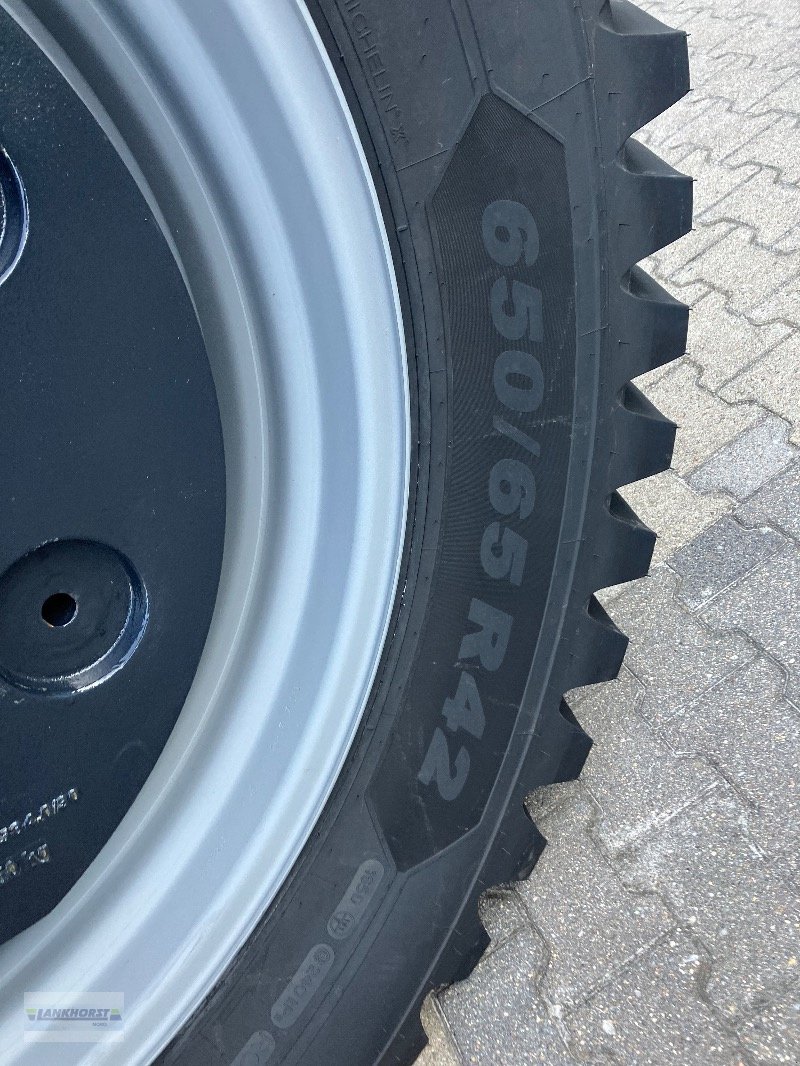 Traktor Türe ait Deutz-Fahr 6230 AGROTRON TTV, Neumaschine içinde Aurich (resim 13)