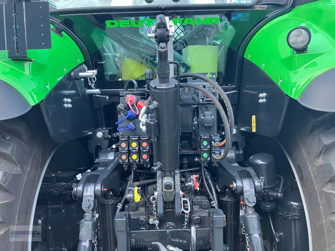 Traktor Türe ait Deutz-Fahr 6230 AGROTRON TTV, Neumaschine içinde Aurich (resim 14)