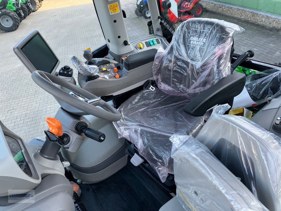 Traktor Türe ait Deutz-Fahr 6230 AGROTRON TTV, Neumaschine içinde Aurich (resim 16)