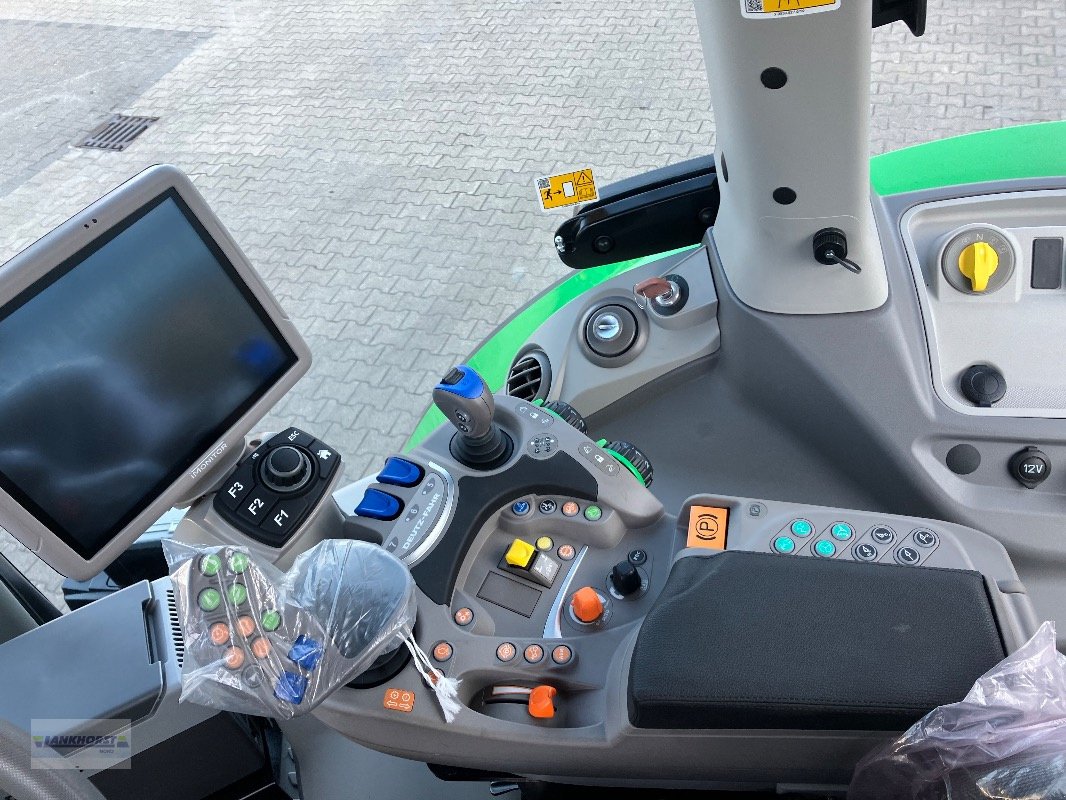 Traktor Türe ait Deutz-Fahr 6230 AGROTRON TTV, Neumaschine içinde Aurich (resim 17)