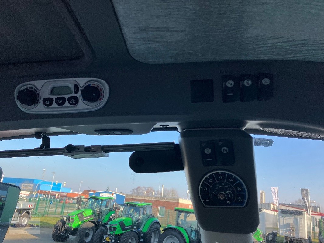 Traktor Türe ait Deutz-Fahr 6230 AGROTRON TTV, Neumaschine içinde Aurich (resim 18)
