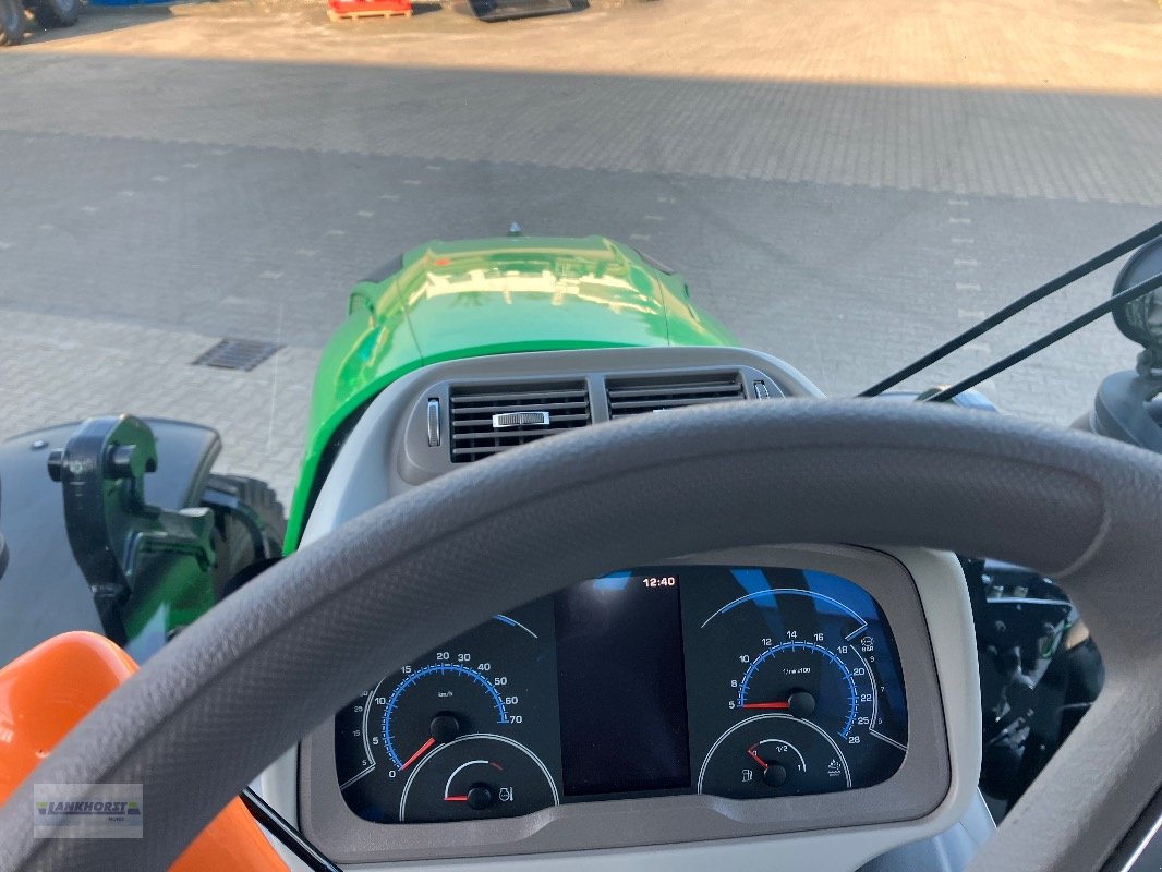 Traktor Türe ait Deutz-Fahr 6230 AGROTRON TTV, Neumaschine içinde Aurich (resim 20)