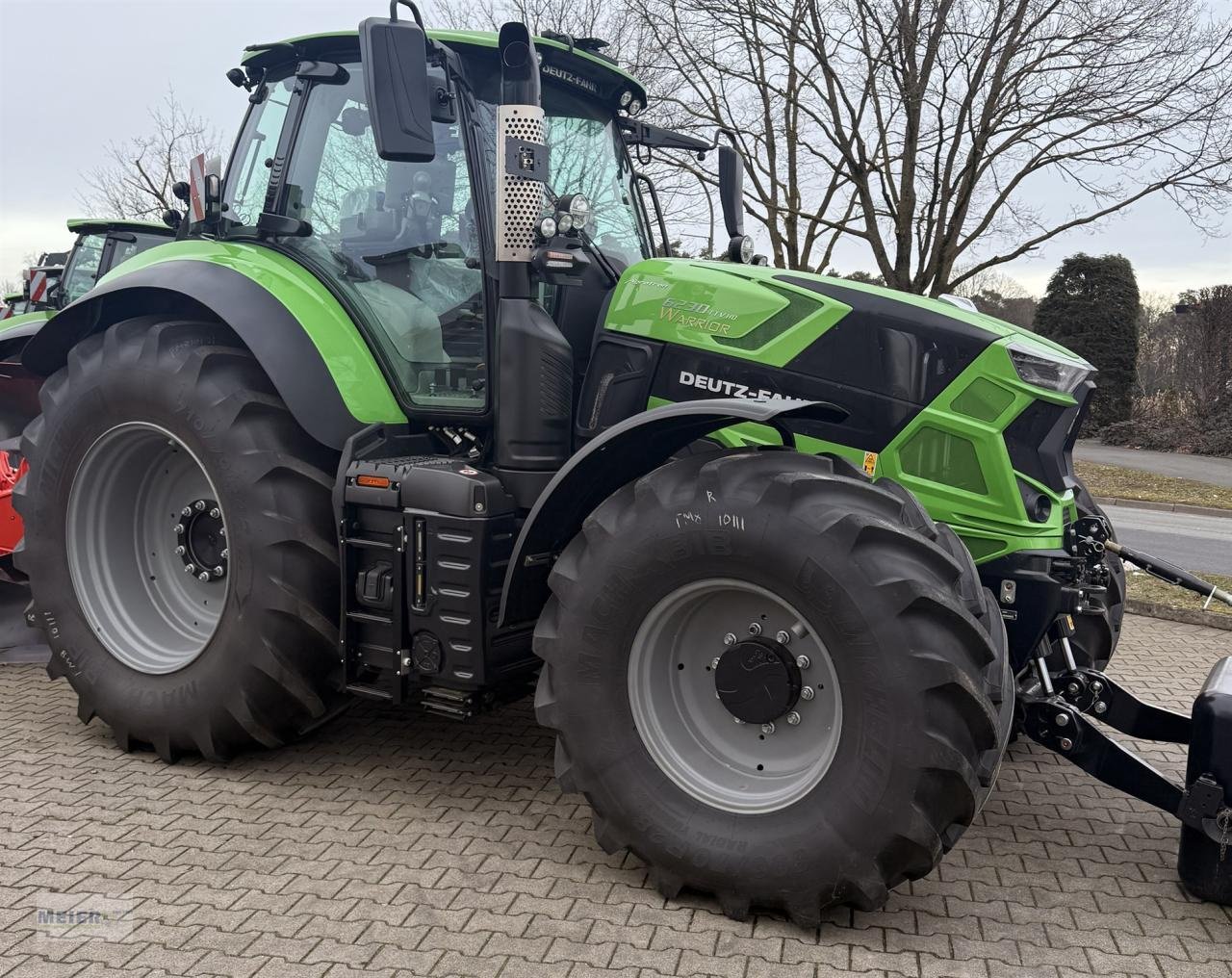 Traktor типа Deutz-Fahr 6230 HD TTV, Neumaschine в Delbrück (Фотография 1)