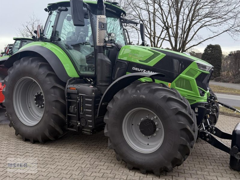 Traktor типа Deutz-Fahr 6230 HD TTV, Neumaschine в Delbrück