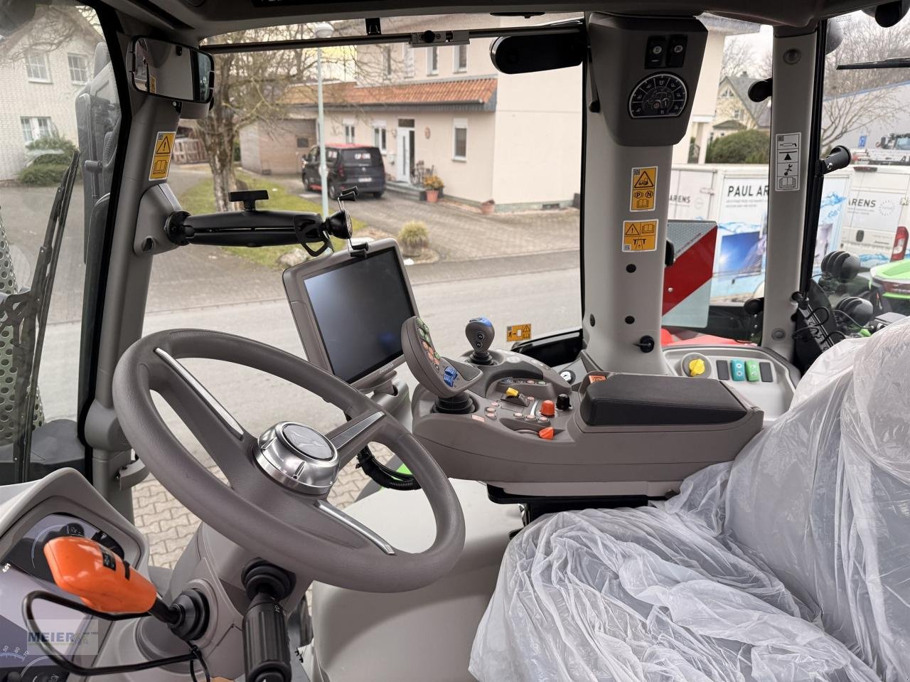 Traktor типа Deutz-Fahr 6230 HD TTV, Neumaschine в Delbrück (Фотография 3)