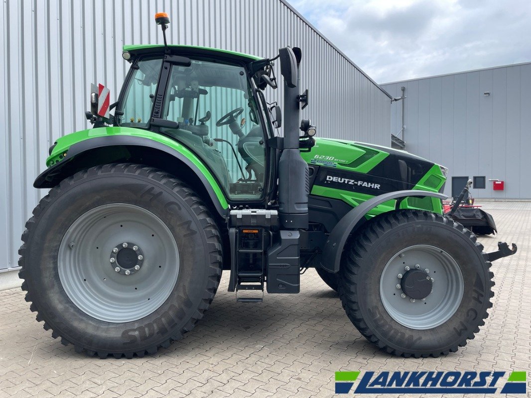 Traktor typu Deutz-Fahr 6230 RC SHIFT, Gebrauchtmaschine v Emsbüren (Obrázek 2)