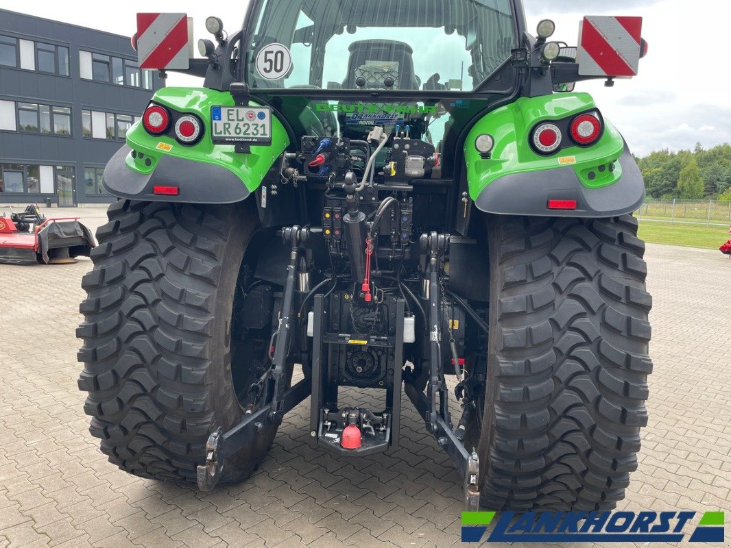 Traktor typu Deutz-Fahr 6230 RC SHIFT, Gebrauchtmaschine v Emsbüren (Obrázek 4)