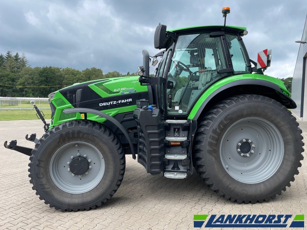Traktor typu Deutz-Fahr 6230 RC SHIFT, Gebrauchtmaschine v Emsbüren (Obrázek 5)