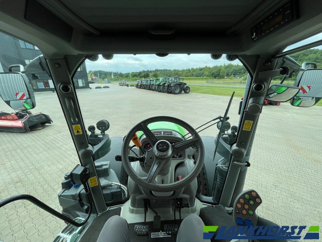 Traktor typu Deutz-Fahr 6230 RC SHIFT, Gebrauchtmaschine v Emsbüren (Obrázek 10)