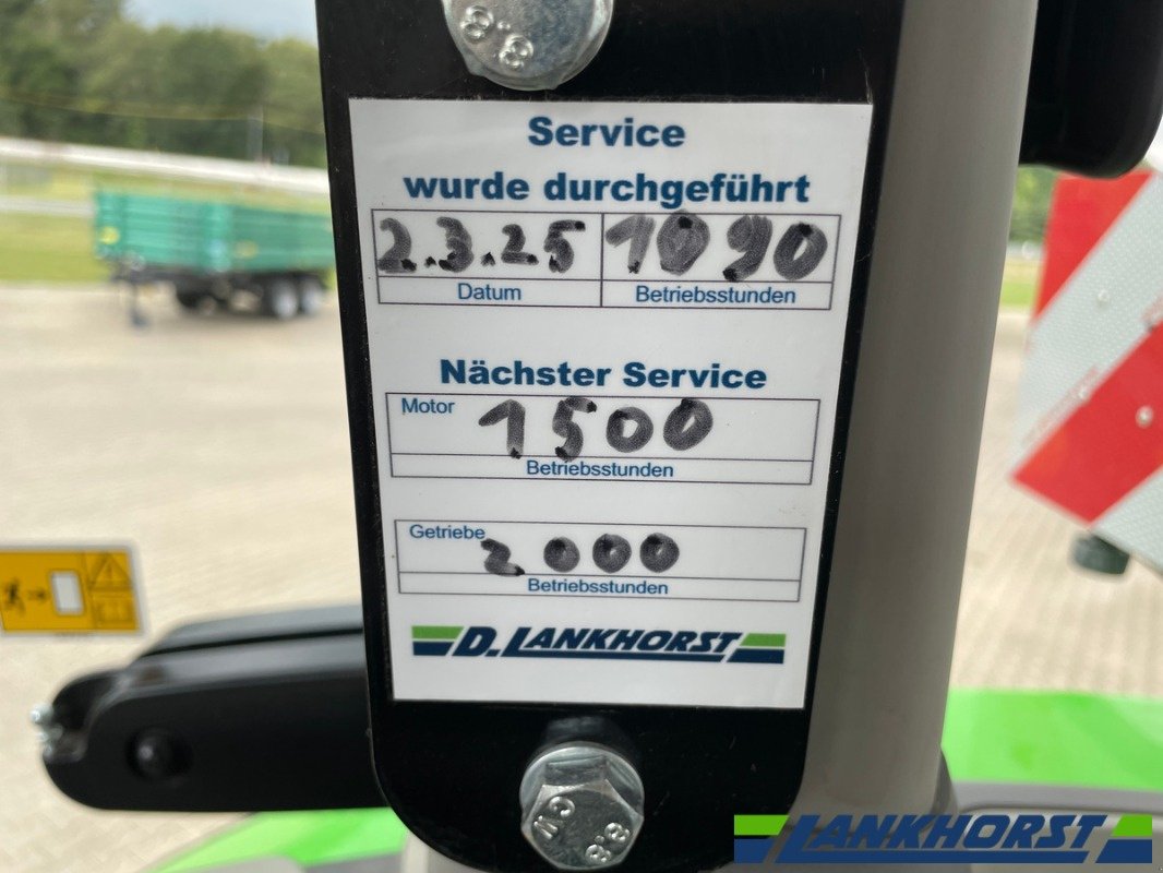 Traktor typu Deutz-Fahr 6230 RC SHIFT, Gebrauchtmaschine v Emsbüren (Obrázek 24)