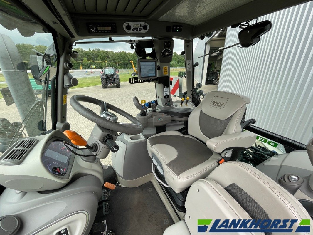 Traktor typu Deutz-Fahr 6230 RCSHIFT, Gebrauchtmaschine v Emsbüren (Obrázek 9)