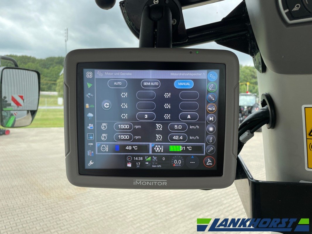 Traktor typu Deutz-Fahr 6230 RCSHIFT, Gebrauchtmaschine v Emsbüren (Obrázek 15)