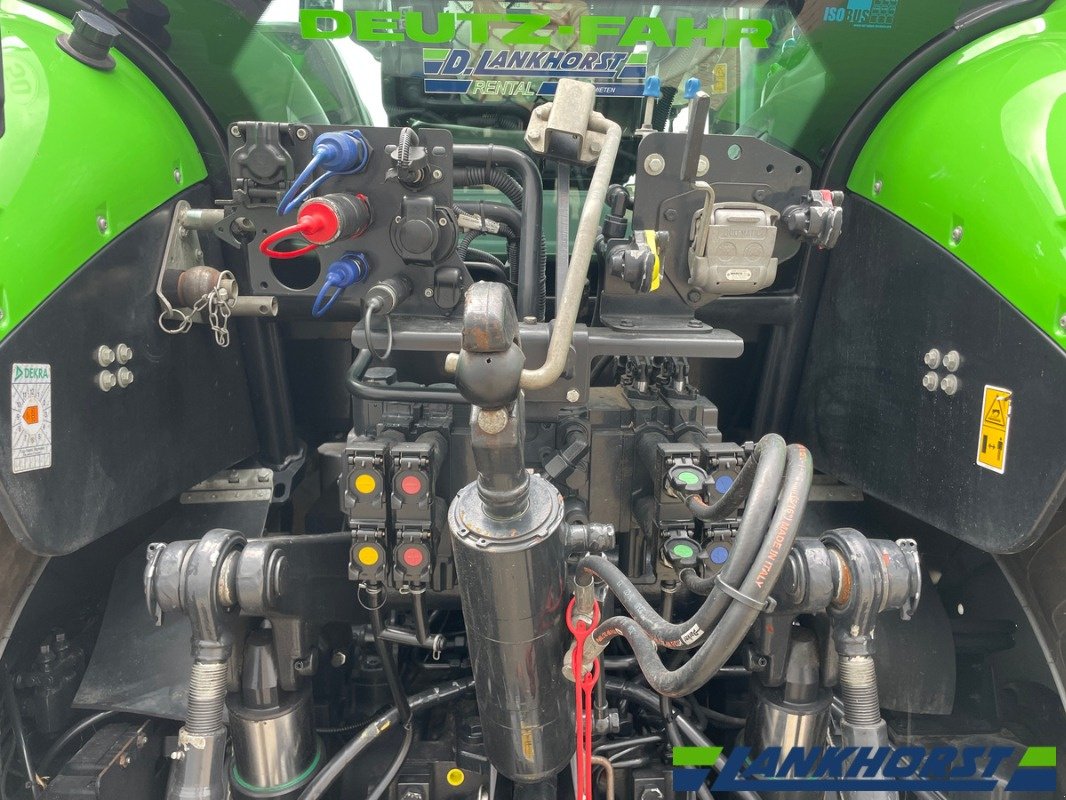 Traktor typu Deutz-Fahr 6230 RCSHIFT, Gebrauchtmaschine v Emsbüren (Obrázek 18)