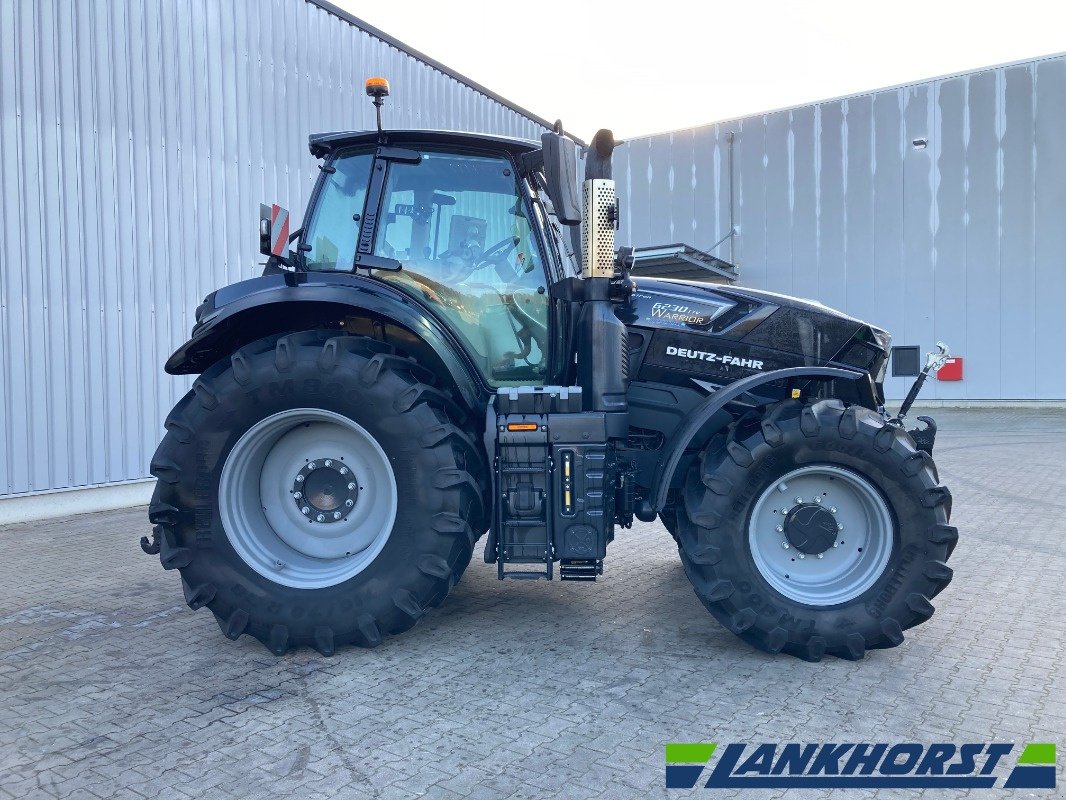 Traktor del tipo Deutz-Fahr 6230 TTV BLACK-WARRIOR, Neumaschine en Emsbüren (Imagen 4)