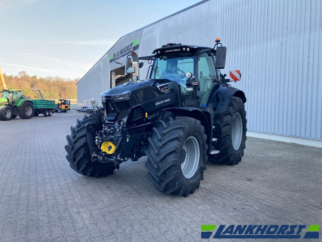 Traktor del tipo Deutz-Fahr 6230 TTV BLACK-WARRIOR, Neumaschine en Emsbüren (Imagen 2)