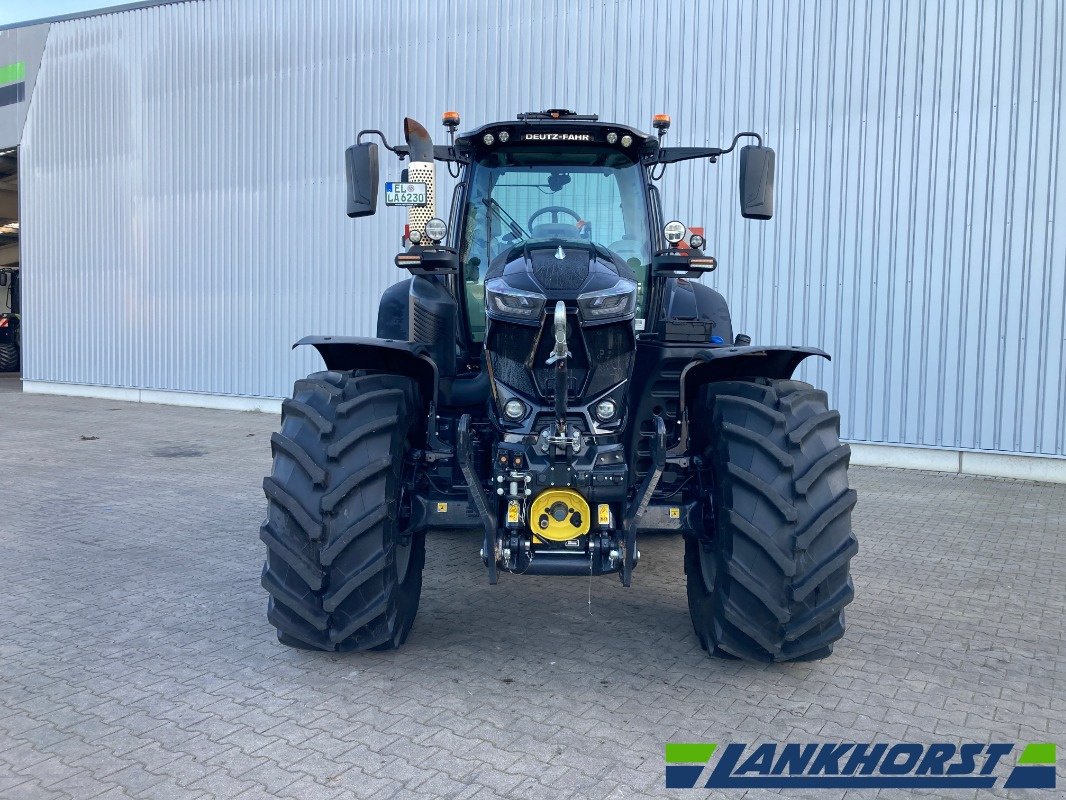 Traktor del tipo Deutz-Fahr 6230 TTV BLACK-WARRIOR, Neumaschine en Emsbüren (Imagen 3)