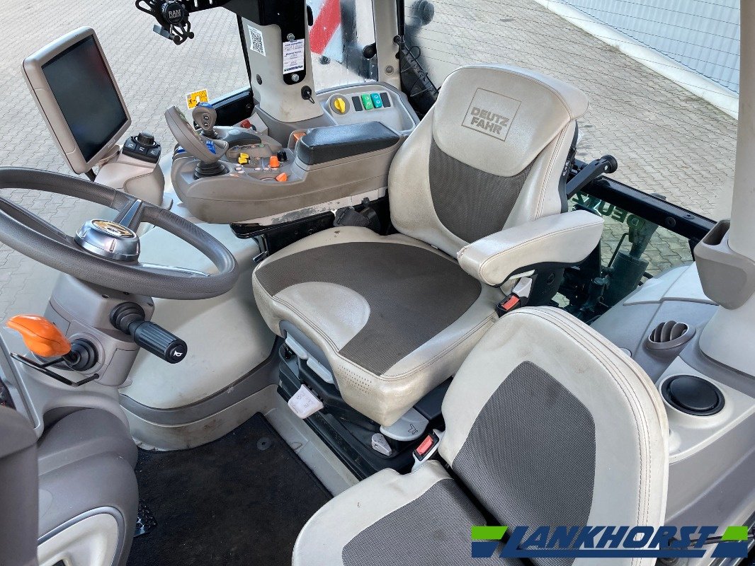 Traktor del tipo Deutz-Fahr 6230 TTV BLACK-WARRIOR, Neumaschine en Emsbüren (Imagen 11)