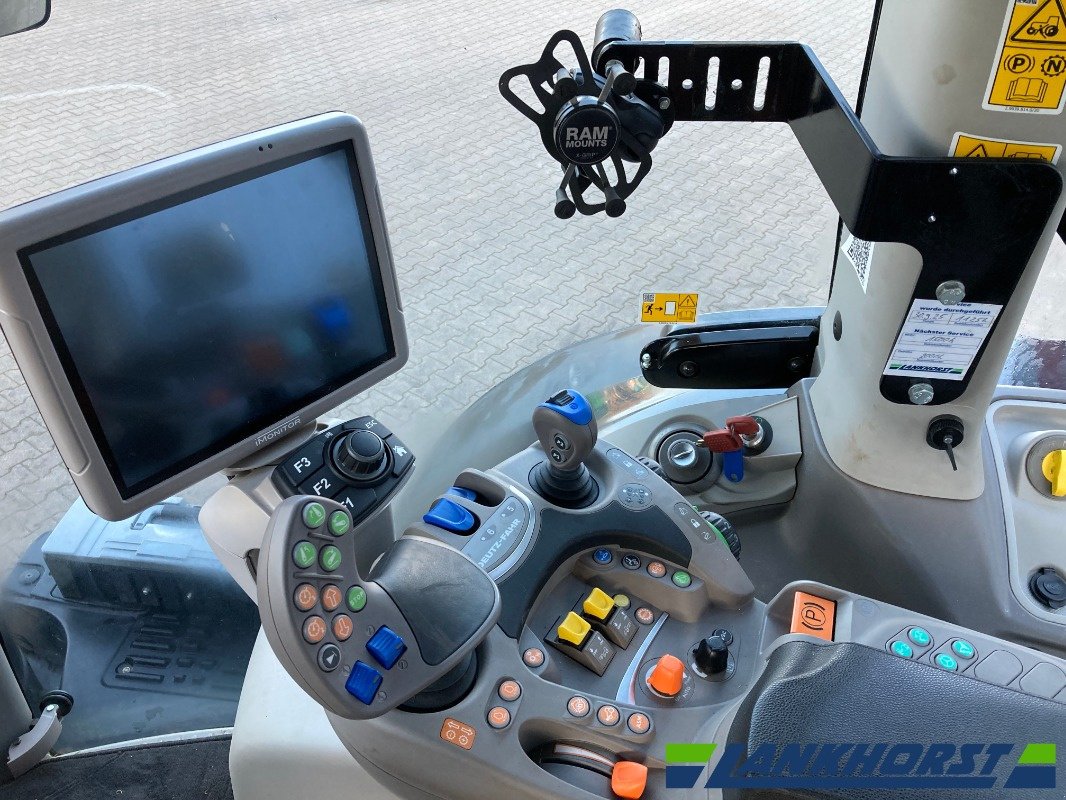 Traktor del tipo Deutz-Fahr 6230 TTV BLACK-WARRIOR, Neumaschine en Emsbüren (Imagen 12)