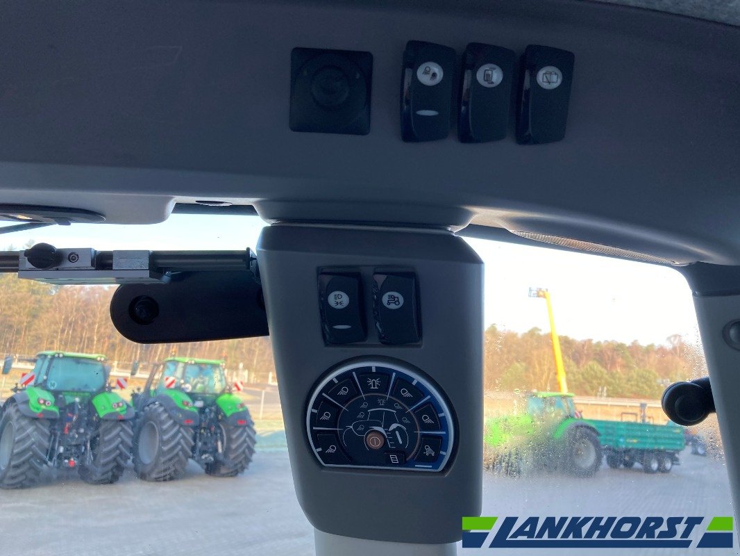 Traktor del tipo Deutz-Fahr 6230 TTV BLACK-WARRIOR, Neumaschine en Emsbüren (Imagen 17)